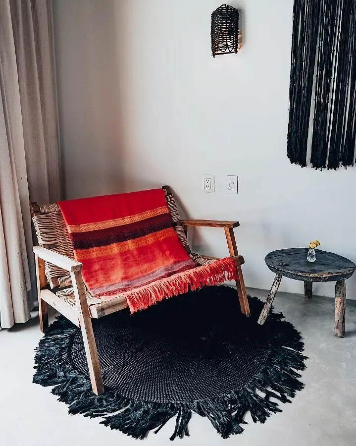 Hotel Nest Tulum