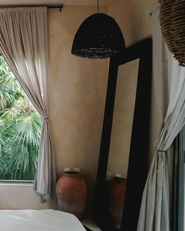 מלון Nest טולום