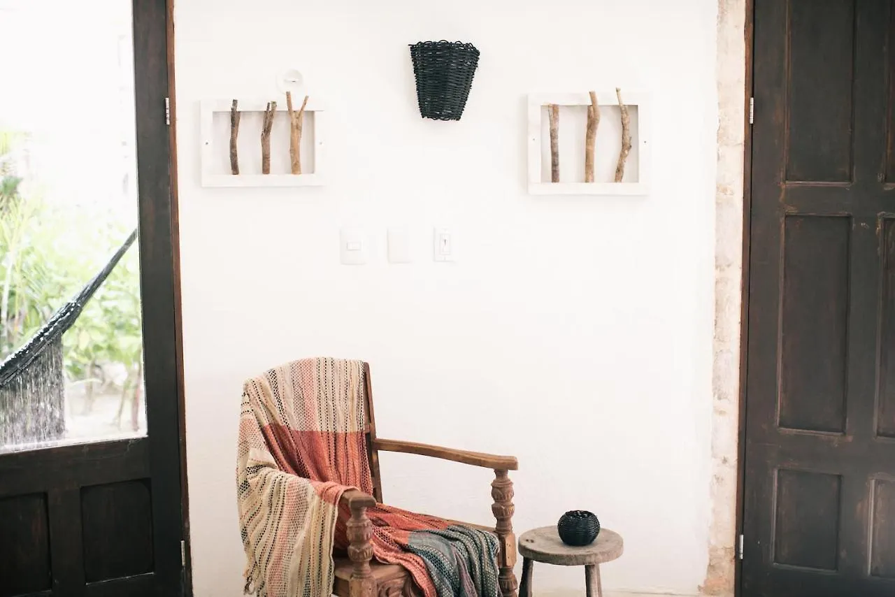 Hotel Nest Tulum