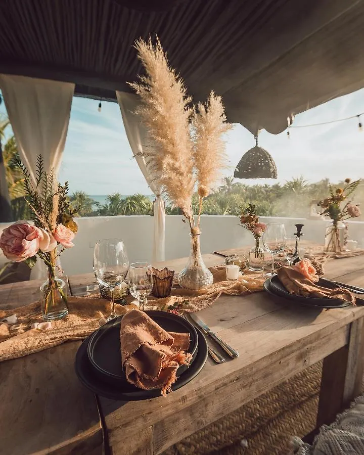 Отель Nest Тулум